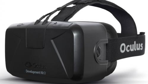 Oculus Rift dk2