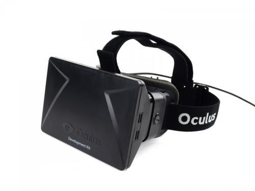 Oculus Rift 1