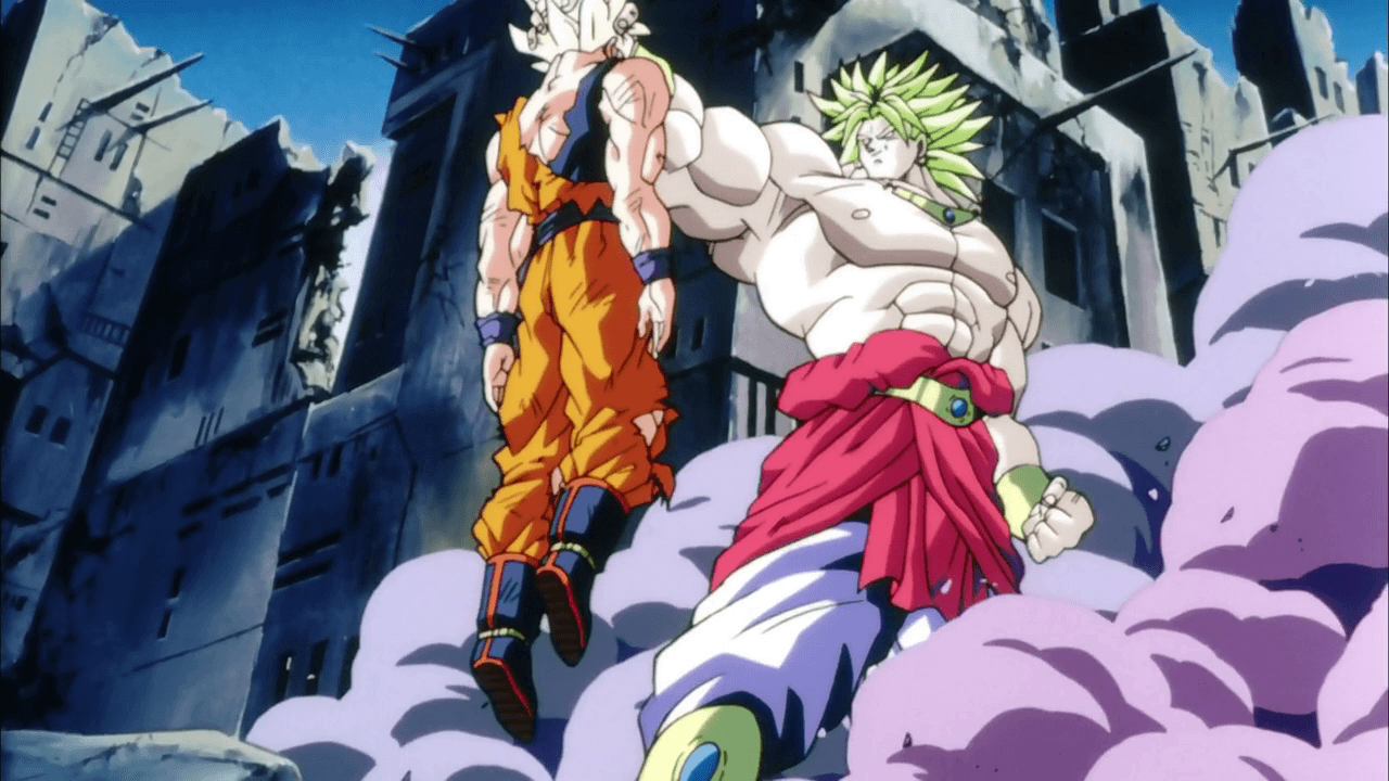 Dragon Ball Super Broly  meilleur film de la s rie