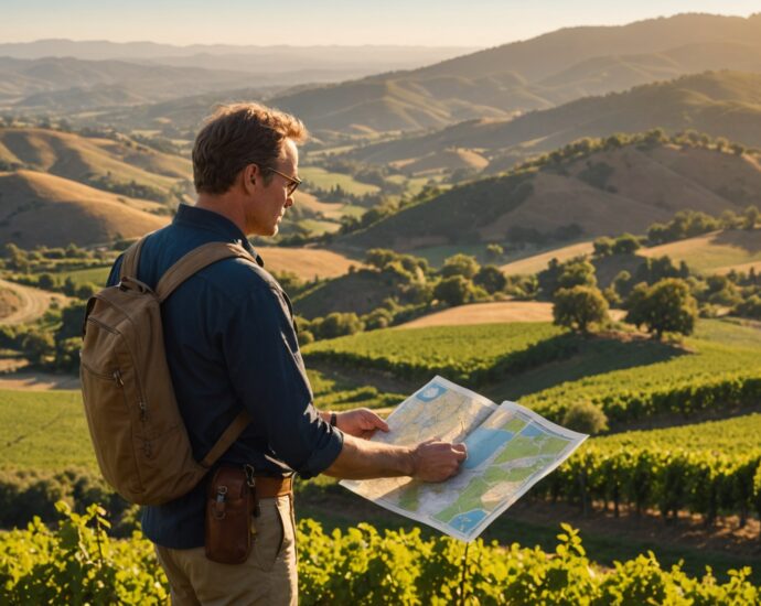 Explorer les richesses et les trésors cachés du comté de Cupertino en Californie