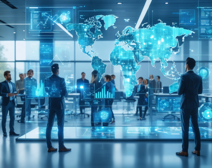 découvrez comment exlansa révolutionne la gestion des données en entreprise grâce à des solutions innovantes, améliorant l'efficacité et la prise de décision.