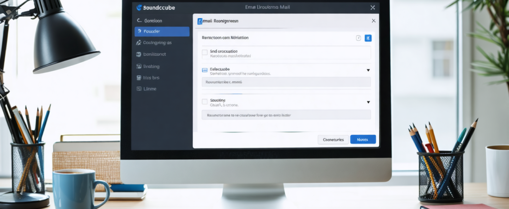 découvrez notre guide pratique pour optimiser la configuration de roundcube mail et améliorer la gestion fluide de vos courriels au quotidien.