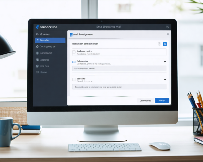 découvrez notre guide pratique pour optimiser la configuration de roundcube mail et améliorer la gestion fluide de vos courriels au quotidien.