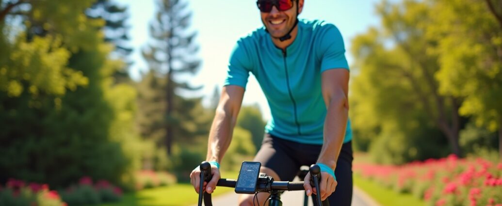 SP Connect : Découvrez pourquoi ce support est l'accessoire incontournable pour votre smartphone à vélo