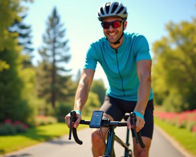 SP Connect : Découvrez pourquoi ce support est l'accessoire incontournable pour votre smartphone à vélo