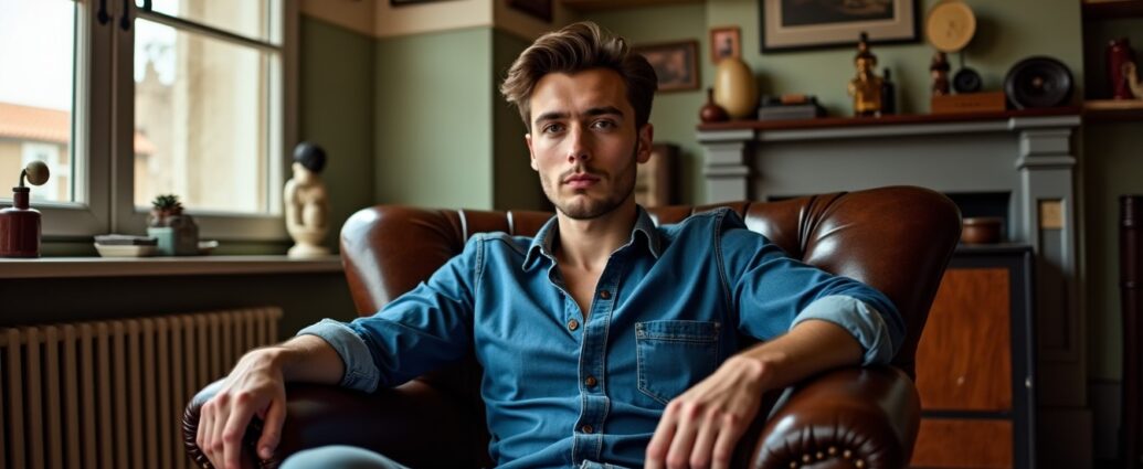 Les incontournables films et séries en vedette avec Théo Fernandez