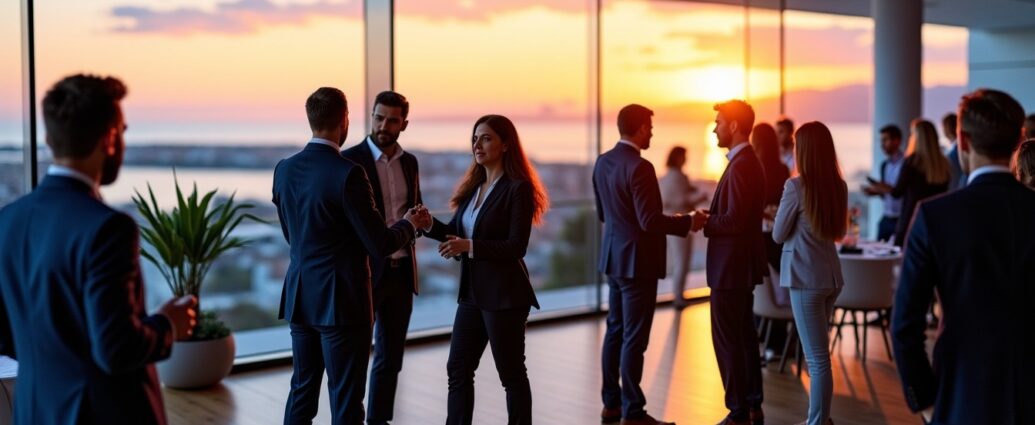 Connect Marseille : Le lieu clé pour booster et élargir votre réseau professionnel