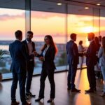 Connect Marseille : Le lieu clé pour booster et élargir votre réseau professionnel