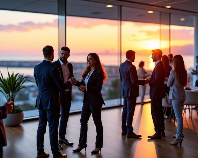 Connect Marseille : Le lieu clé pour booster et élargir votre réseau professionnel