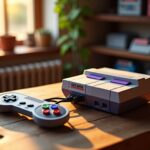 Prix d’une Super Nintendo d’occasion : combien ça coûte selon son état ?
