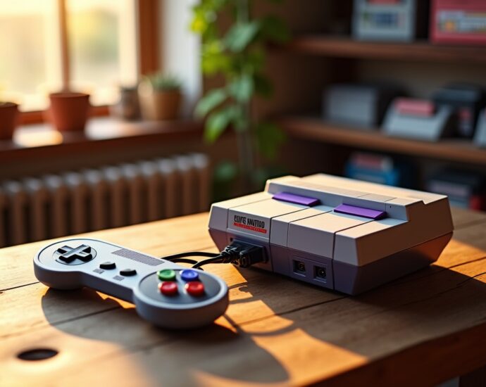 Prix d’une Super Nintendo d’occasion : combien ça coûte selon son état ?