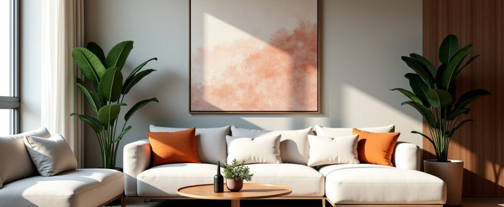 Choisir l'accroche murale idéale pour une décoration parfaitement fixée