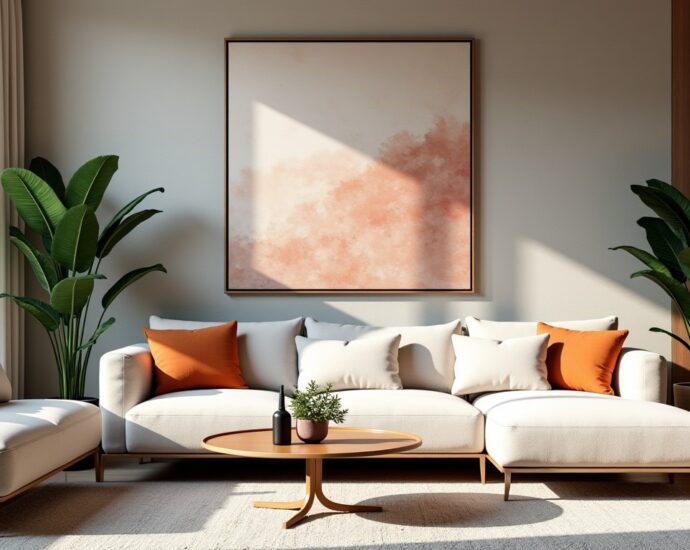 Choisir l'accroche murale idéale pour une décoration parfaitement fixée