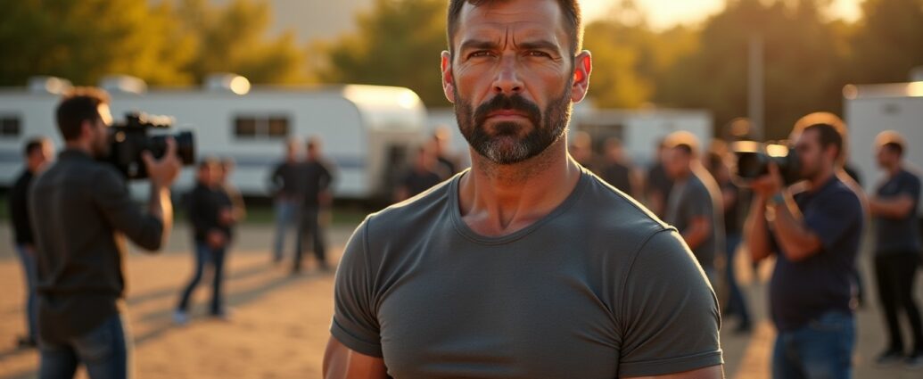 À voir absolument : les films et séries incontournables avec Frank Grillo