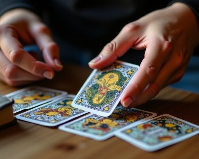 Maîtrisez les règles du tarot en un temps record : guide rapide et efficace