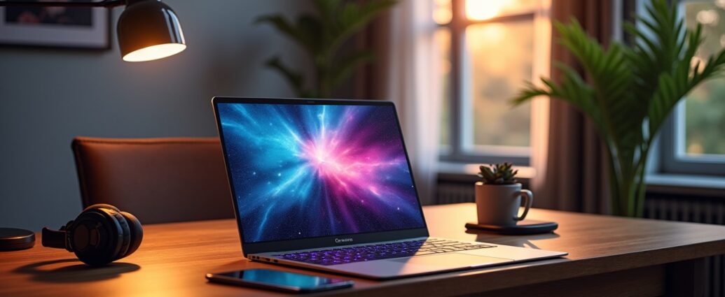 Découvrez les fonctionnalités innovantes du Geekom A8 pour une expérience utilisateur exceptionnelle