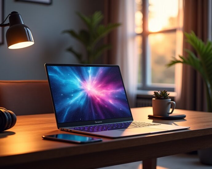 Découvrez les fonctionnalités innovantes du Geekom A8 pour une expérience utilisateur exceptionnelle