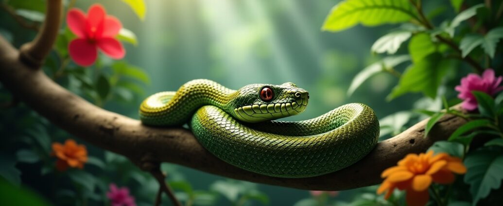 Plongez dans l'univers du serpent avec le nouveau jeu Google célébrant l'année du Serpent
