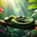 Plongez dans l'univers du serpent avec le nouveau jeu Google célébrant l'année du Serpent