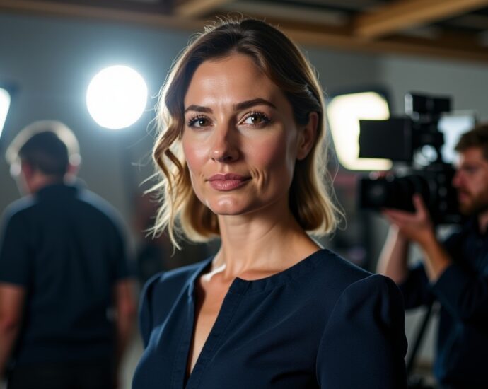 Kate Winslet sous les projecteurs : un voyage à travers ses performances emblématiques au cinéma et à la télévision