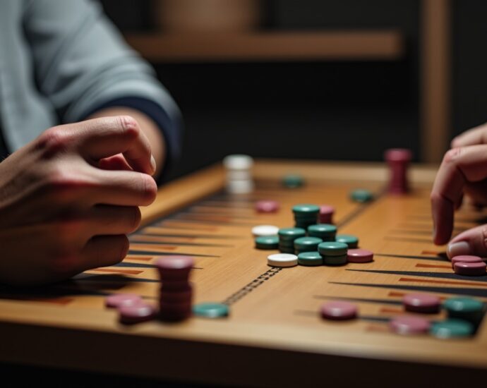 Les clés du succès : maîtriser les stratégies pour avancer rapidement au backgammon
