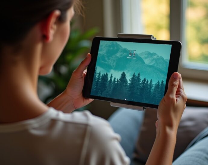 Support mural pour iPad : guide pratique pour sélectionner la fixation parfaite et maximiser votre espace