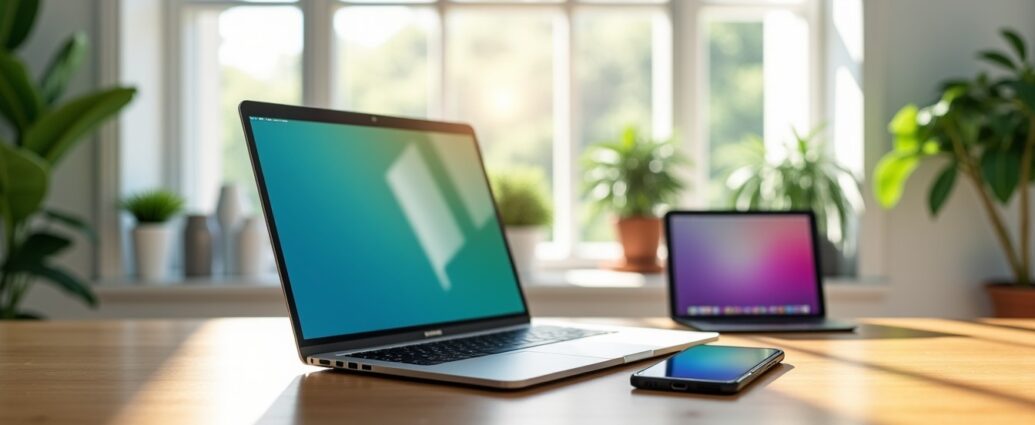 Quick Connect : Facilitez la connexion de vos appareils en un clin d'œil