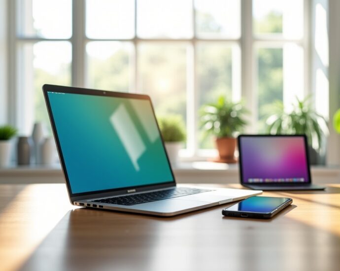 Quick Connect : Facilitez la connexion de vos appareils en un clin d'œil