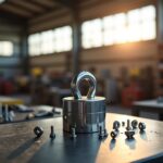 Les avantages incontournables d’un aimant puissant pour vos applications industrielles et domestiques