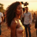 Les performances inoubliables de Thandiwe Newton dans les chefs-d'œuvre cinématographiques et télévisuels