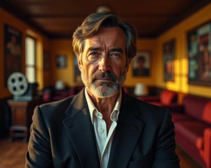 À la découverte des films et séries cultes mettant en scène Éric Fraticelli