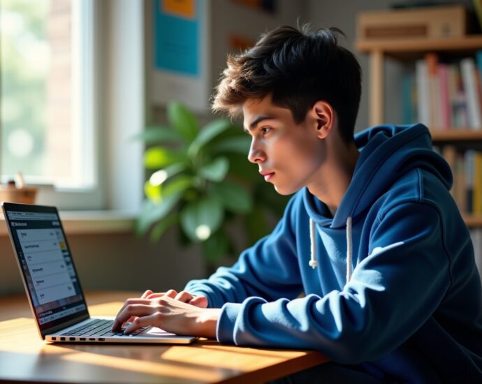 Parcoursup : Guide étape par étape pour réussir votre connexion et maximiser vos chances