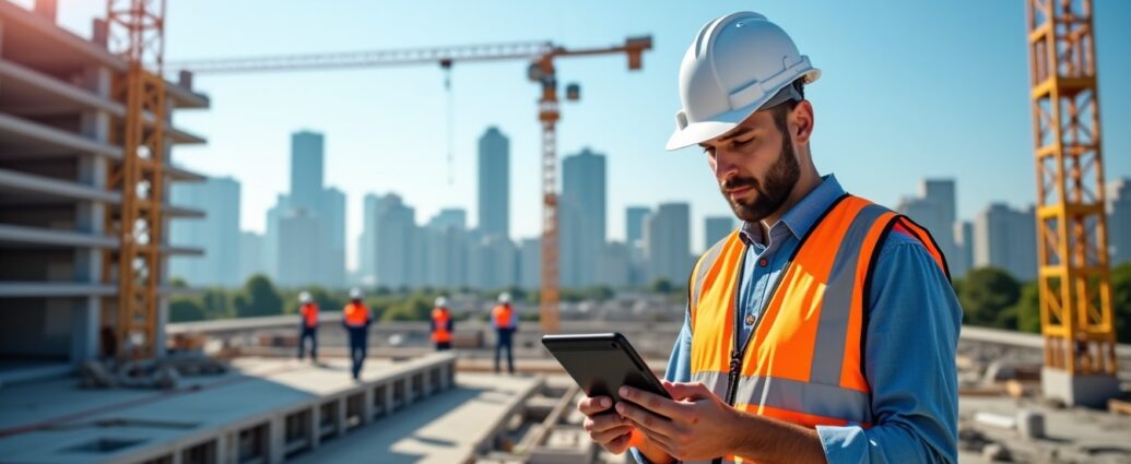 BCA Connect : Simplifiez la gestion de chantier grâce à cette solution innovante