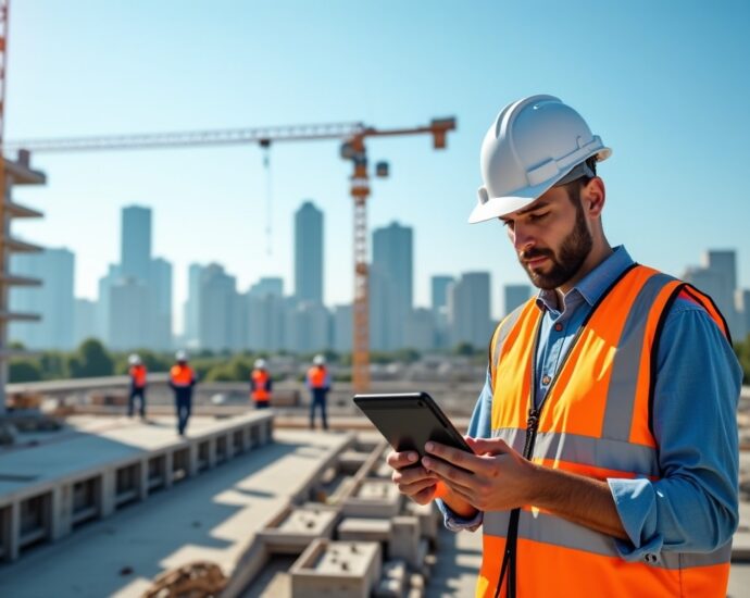 BCA Connect : Simplifiez la gestion de chantier grâce à cette solution innovante