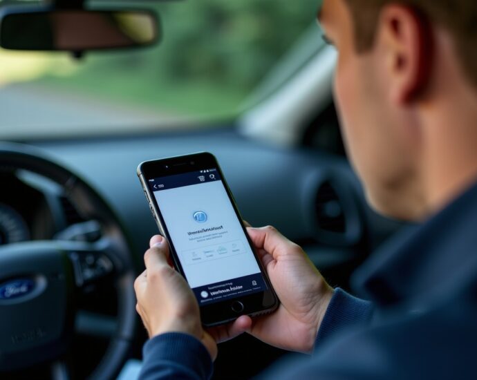 Boîte automatique de la Ford Connect : mécanisme, bénéfices et astuces pour un entretien optimal