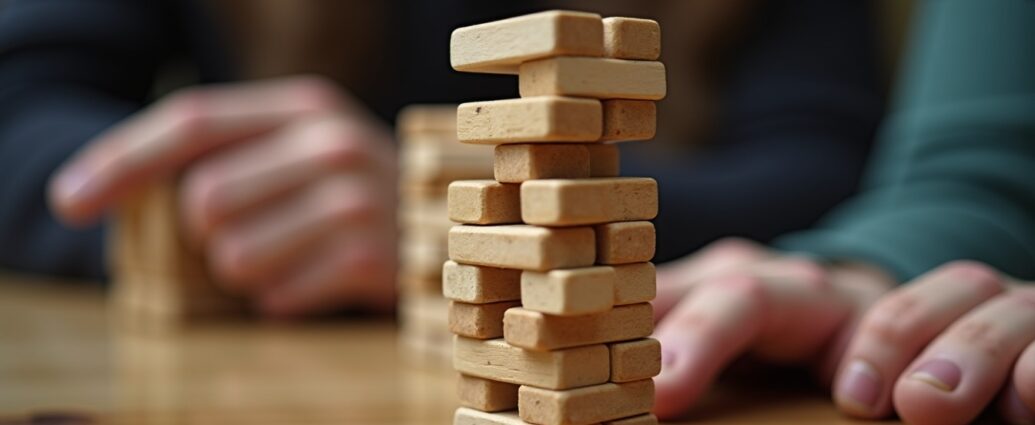 Jenga : astuces inédites pour affiner votre dextérité et surpasser vos adversaires