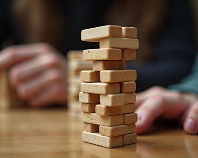 Jenga : astuces inédites pour affiner votre dextérité et surpasser vos adversaires