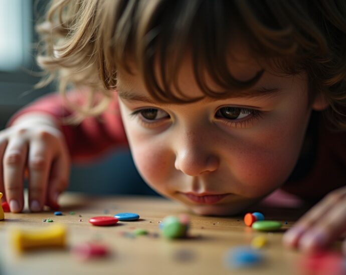 Jeu intérieur : Comment éveiller et nourrir la créativité de vos enfants chez vous