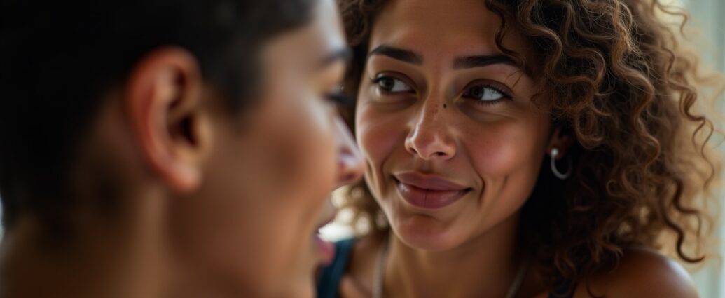 Elle, Lui et l’Autre : Perspectives Entrelacées sur les Dynamiques des Relations Humaines