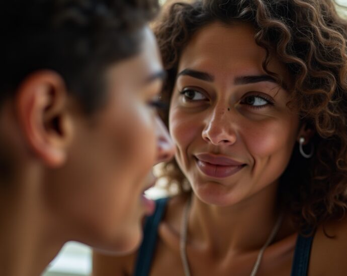 Elle, Lui et l’Autre : Perspectives Entrelacées sur les Dynamiques des Relations Humaines