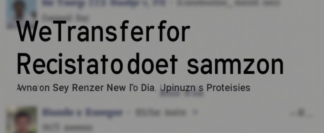 Guide pratique : partager vos fichiers simplement avec la version gratuite de WeTransfer