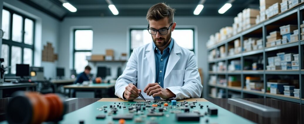 Guide pratique pour sélectionner les composants électroniques idéaux chez RS Components