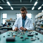 Guide pratique pour sélectionner les composants électroniques idéaux chez RS Components