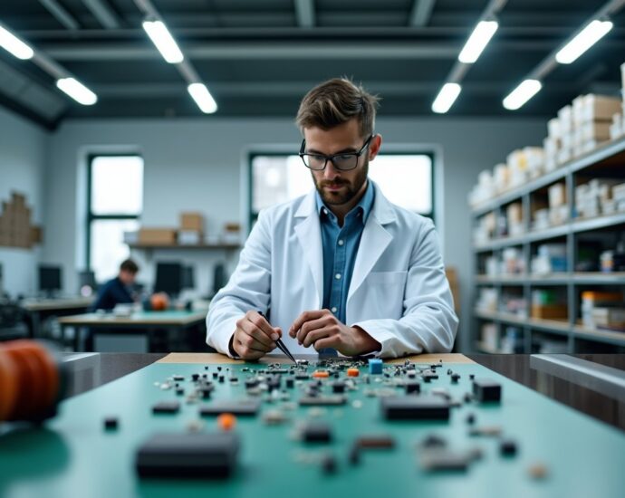 Guide pratique pour sélectionner les composants électroniques idéaux chez RS Components