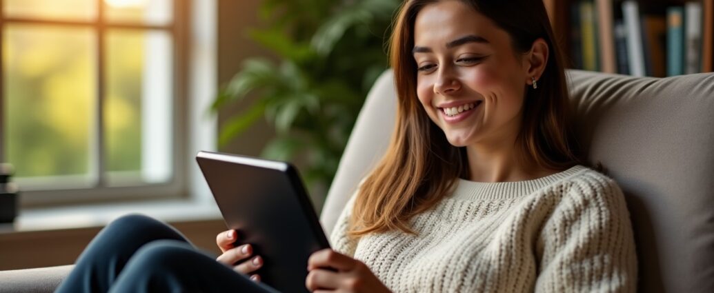 Guide pratique : Comment se connecter et profiter pleinement de vos ebooks