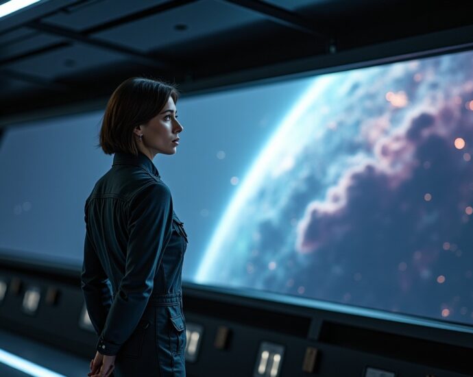 Saison 2 de Dark Matter : quelles surprises et mystères pour les amateurs de science-fiction ?