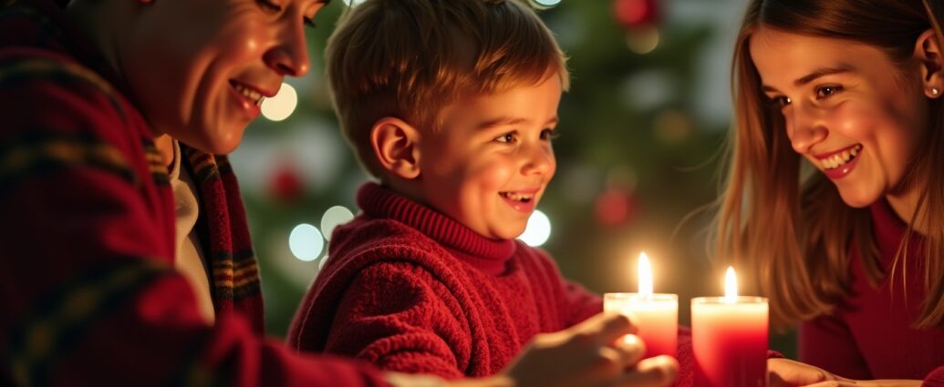 Quel film de Noël choisir pour des moments magiques en famille cette année ?