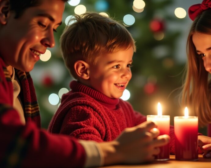 Quel film de Noël choisir pour des moments magiques en famille cette année ?