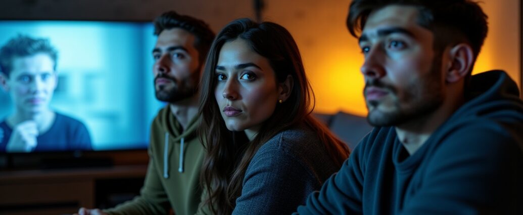Comment la série L'Instinct attire et passionne les amateurs de sensations fortes