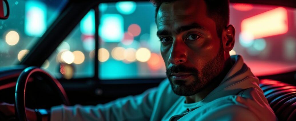 Drive : une plongée entre poésie urbaine et esthétique de la violence dans un film culte